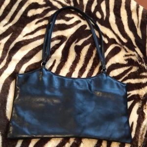 Kenneth Cole calf skin bag
